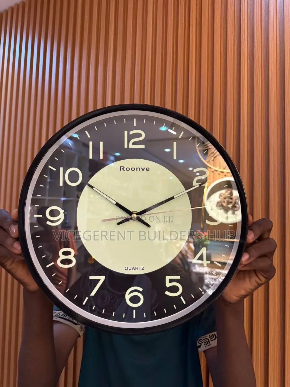 Luxury Wall Clock