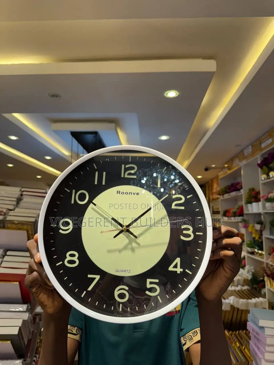 Luxury Wall Clock