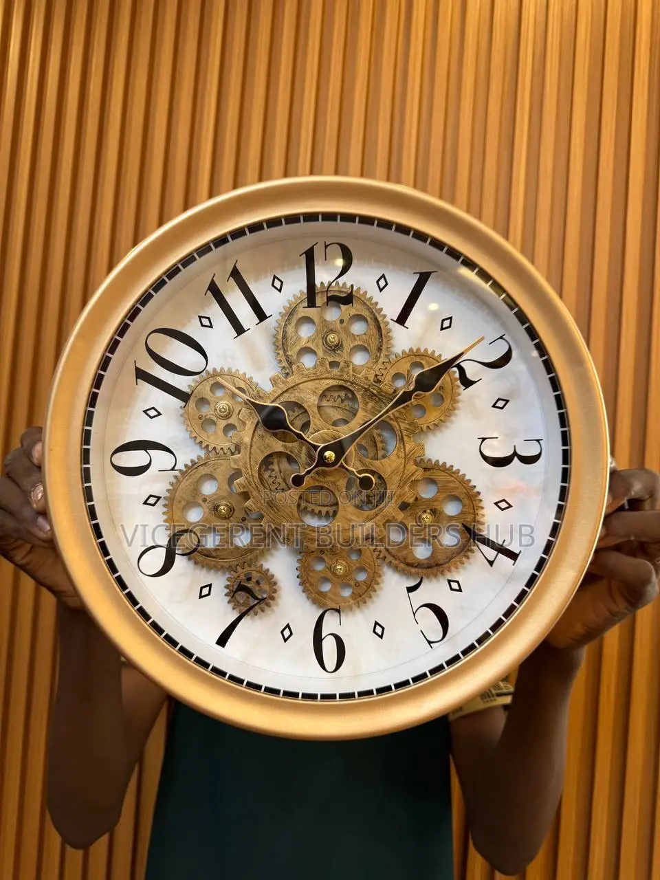 Luxury Wall Clock