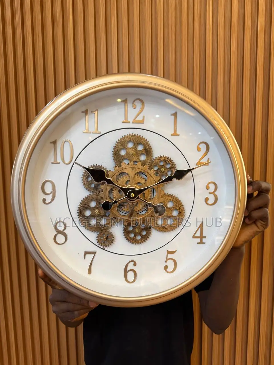 Luxury Wall Clock