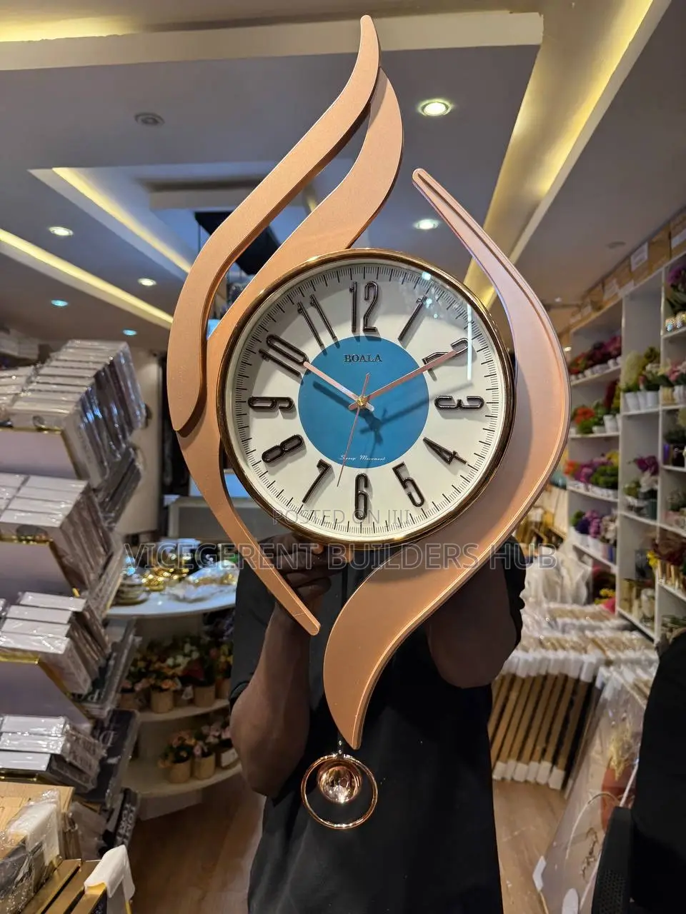 Luxury Wall Clock