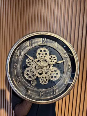 Luxury Wall Clock