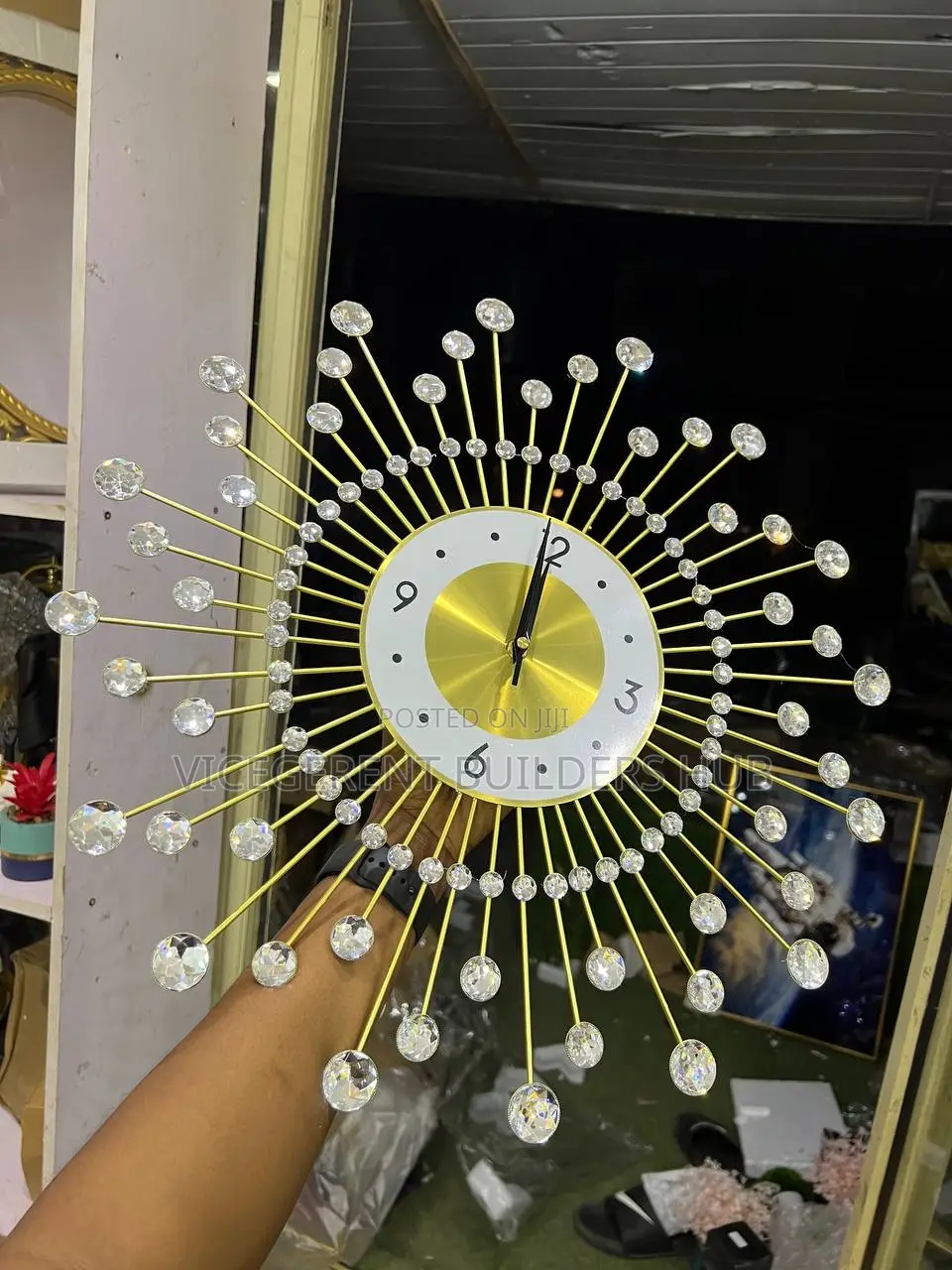 Luxury Wall Clock