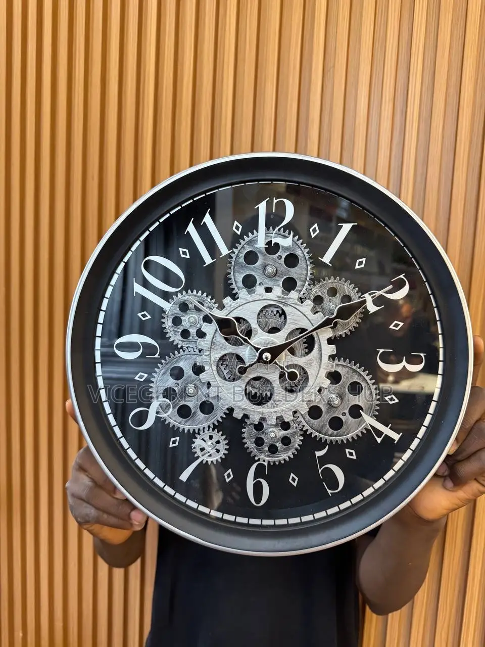 Luxury Wall Clock