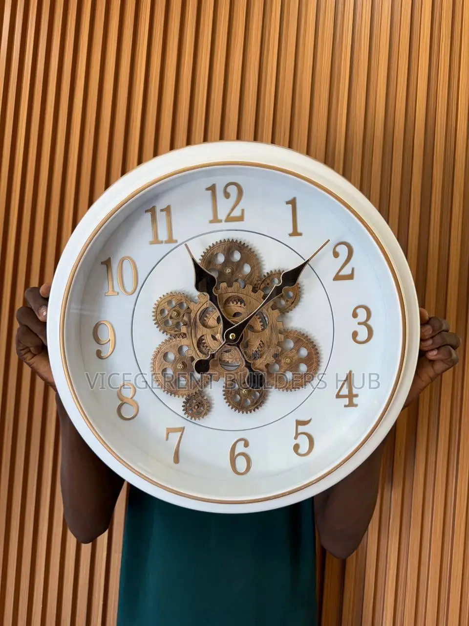 Luxury Wall Clock
