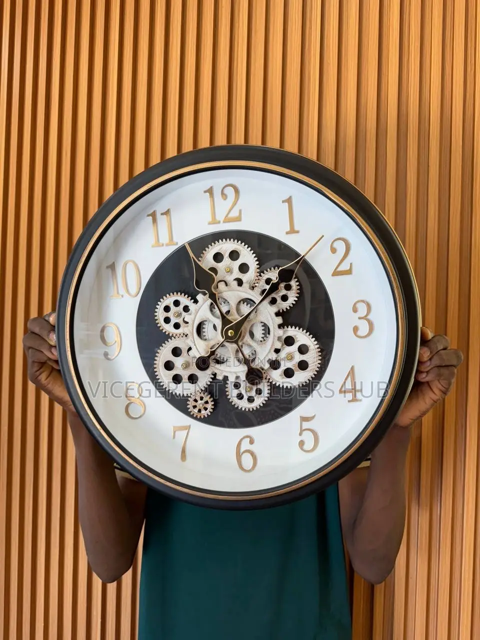 Luxury Wall Clock