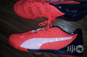 Original Football Canvas Boot