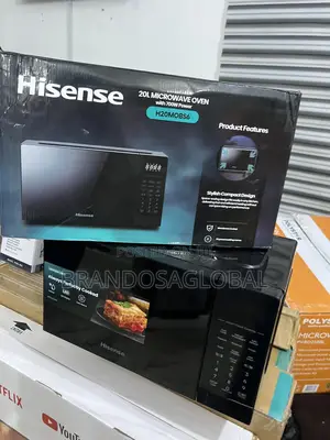 Hisense Microwave 20l – Perfect for Any Kitchen