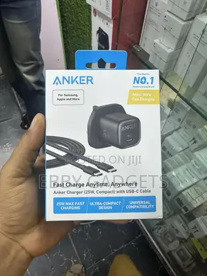 Anker for Samsung, Apple and More