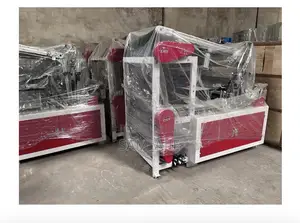 QGF-900 Bag Making Cutting and Sealing Machine