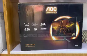 Aoc 32” Gaming Monitor