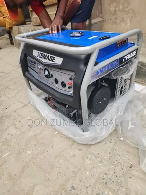 12kva Remote Control Generator