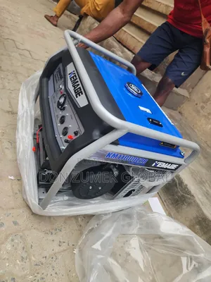 12kva Remote Control Generator
