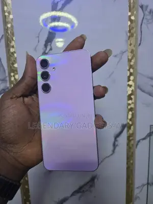 Samsung Galaxy A55 256 GB Purple