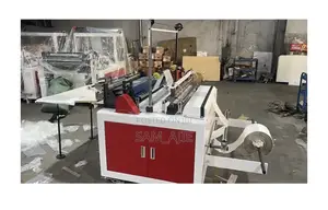 GFQ-800 Nylon Bag Cutting and Sealing Machine