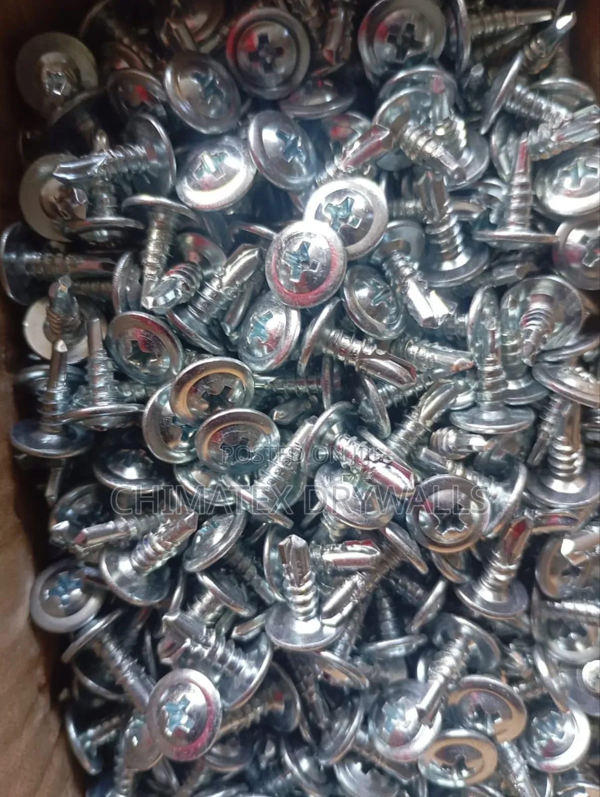 Tapping Screw