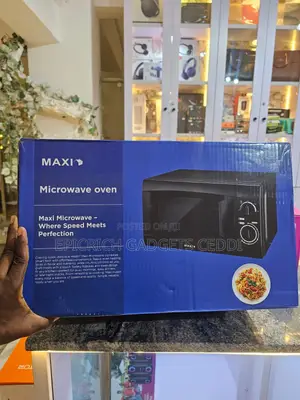 Maxi Microwave Oven