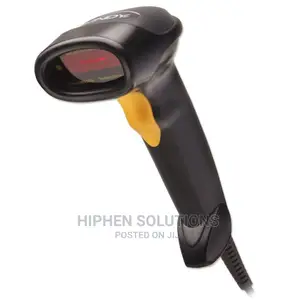 USB Handheld Laser Barcode Scanner