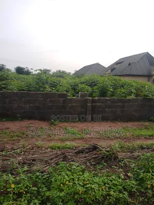 Half Plot of Land for Sale