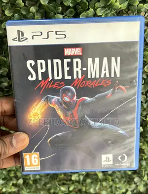 Spider Man for Ps5