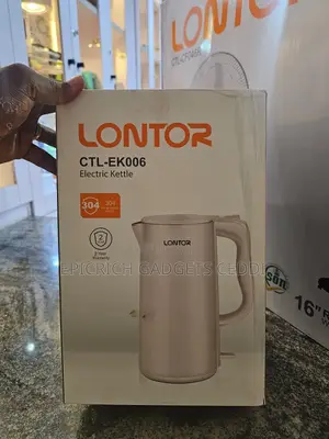 Lontor CTL-Ek006 Electric Kettle