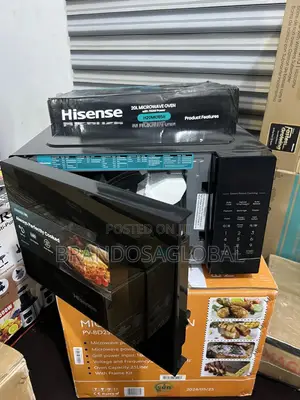 Hisense Microwave 20l – Available for Delivery