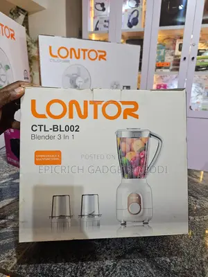 Lontor CTL-Bl002 Blender