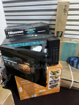 Hisense 20l Digital Microwave – Excellent Condition
