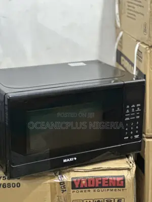 Maxi Kitchen Ease 20l Digital Microwave Oven