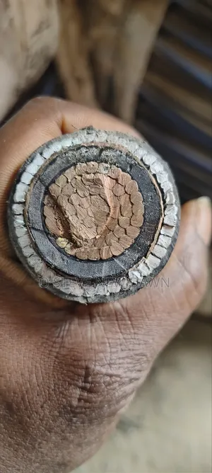 500mm Single By11 Xlpe Wire