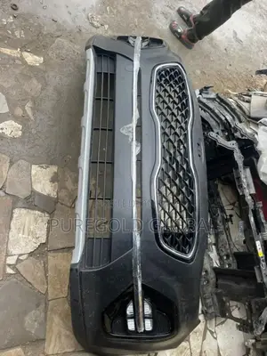 Kia Sportage 2018 Complete Front Bumper