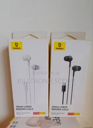 Baseus Encok Cz11 Wired Earphone