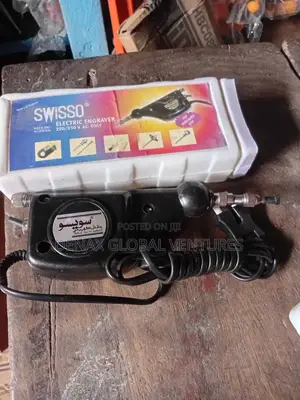 Electric Engraver Machine
