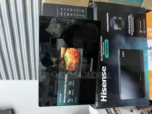 Fast Heating Microwave – 20l Hisense Brand