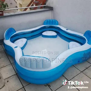Inflatable Swimming Pool