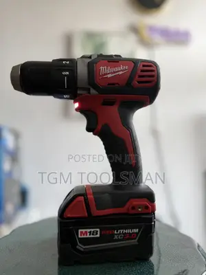 Milwaukee Compact Drill Driver