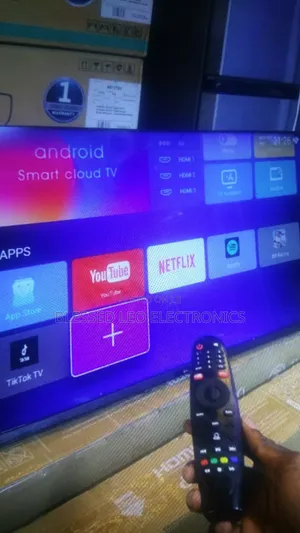 50 Inches New Smart Tv With Wifi and Other Amazing Feature