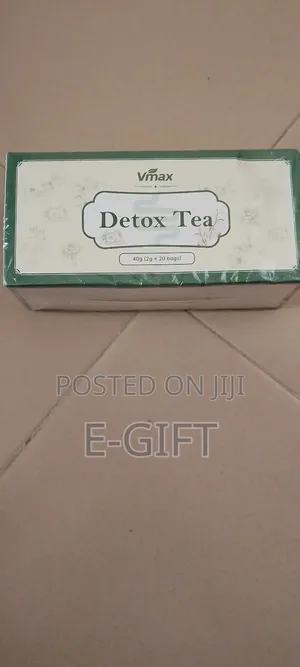 Vmax Detox Tea