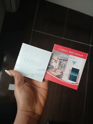 Wall Smart Switch