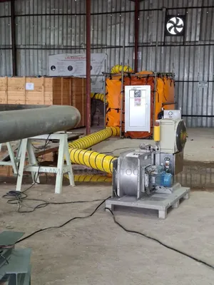 Welding Habitat