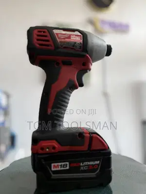 M18 1/4" Hex Impact Driver
