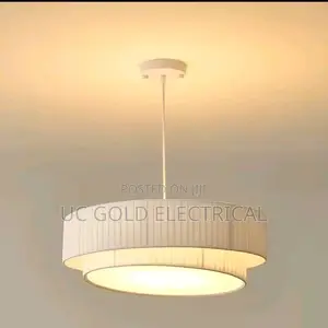 Modern Creamy Style E27 Chandelier Nordic Bedroom Pendant Lights