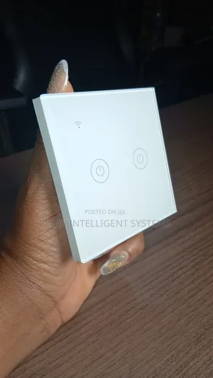 Smart Switch 2 Gang