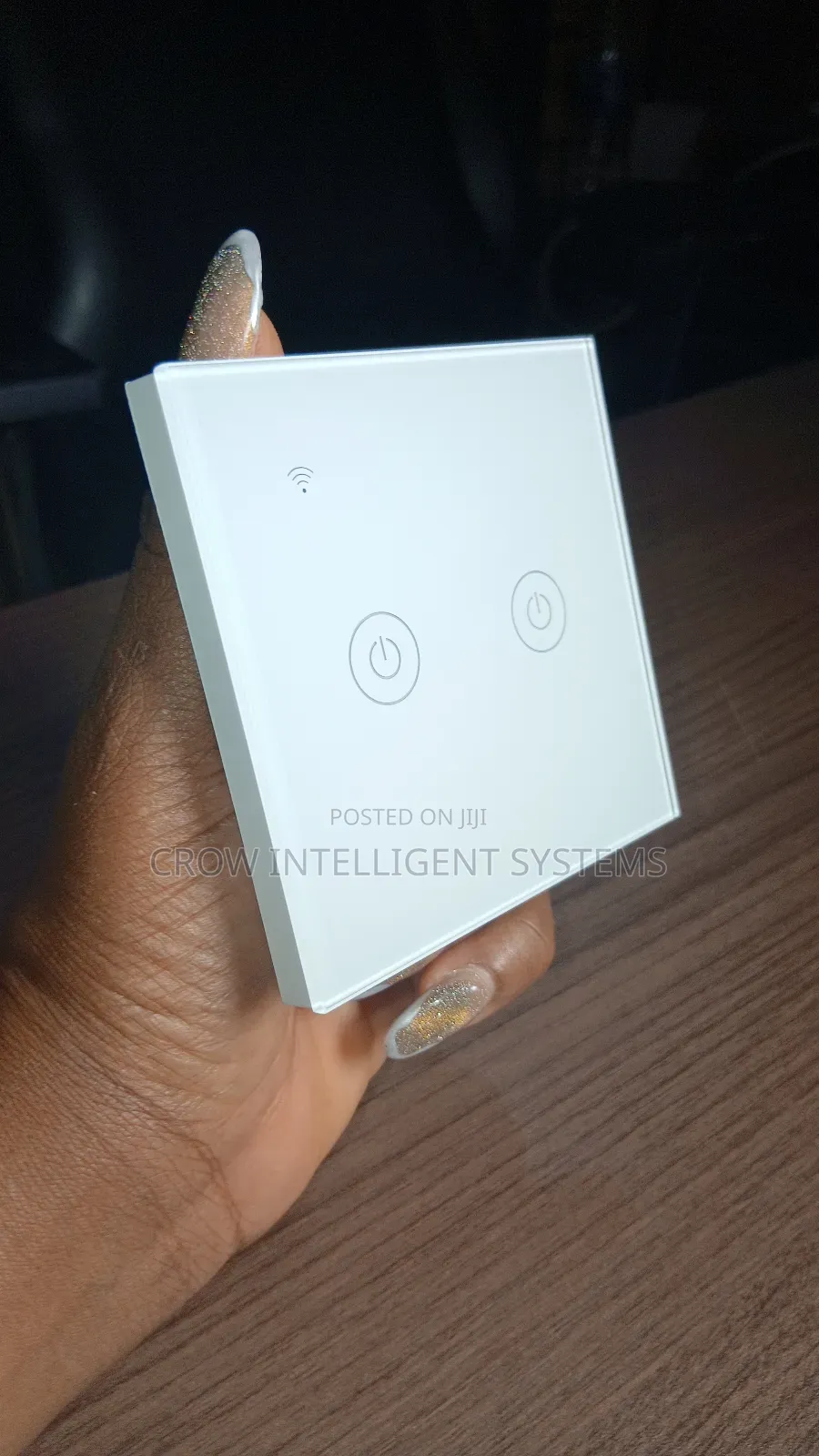 Smart Switch 2 Gang