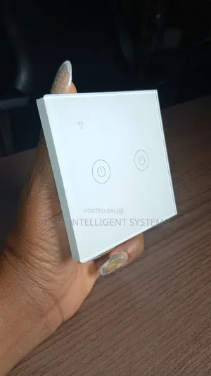 Smart Switch 2 Gang