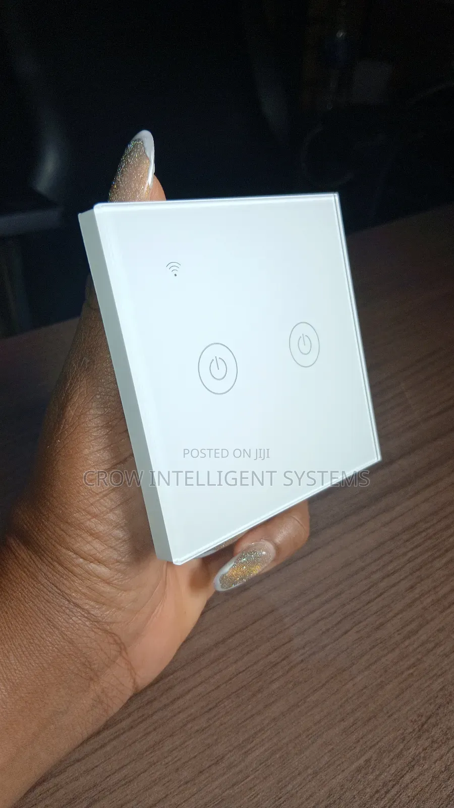 Smart Switch 2 Gang
