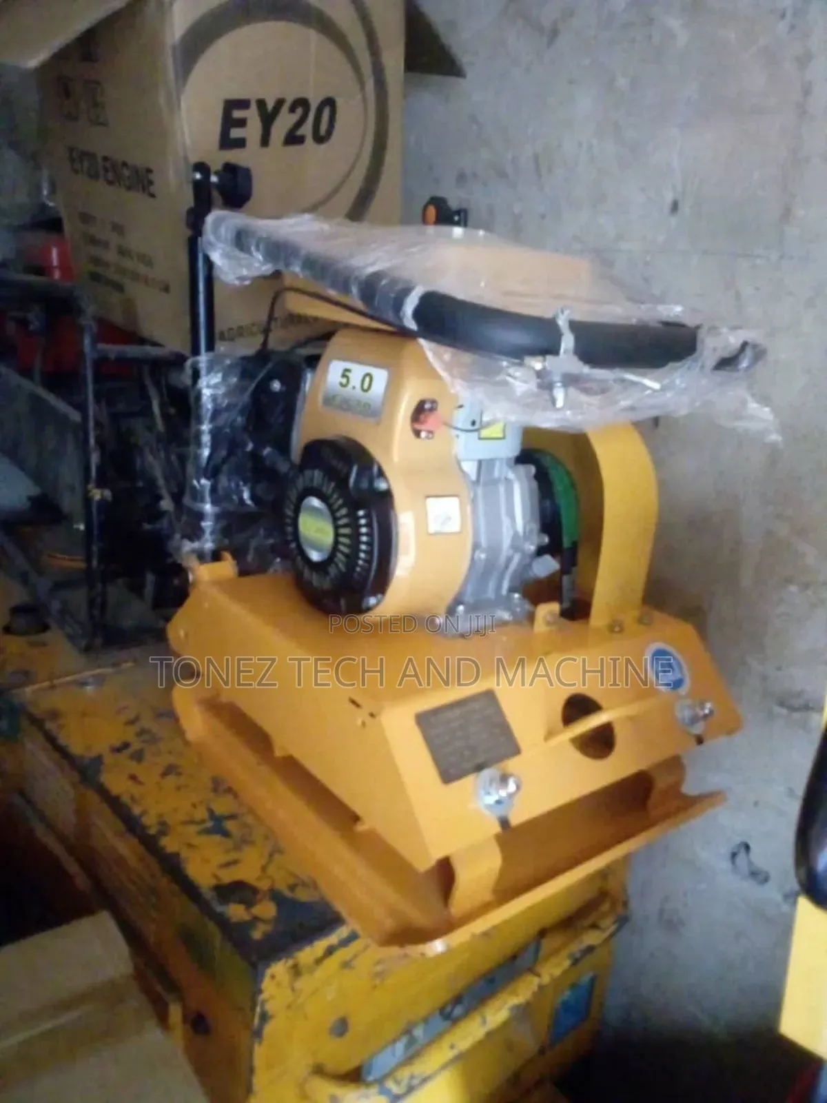 C90 Plate Compactor