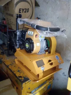 C90 Plate Compactor