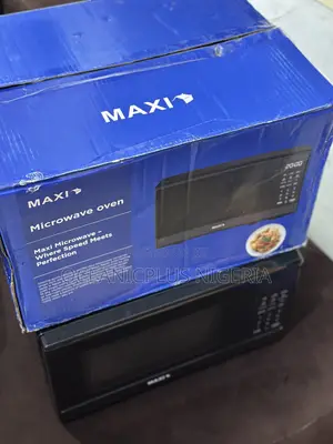 Maxi Perfect Fit for Your Kitchen 20l Digital Microwave Oven
