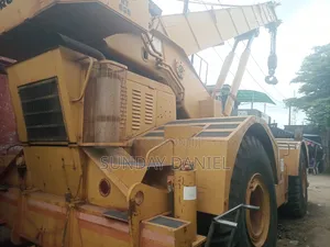 Grove 4*4 Crane 50 Tone Tokunbo